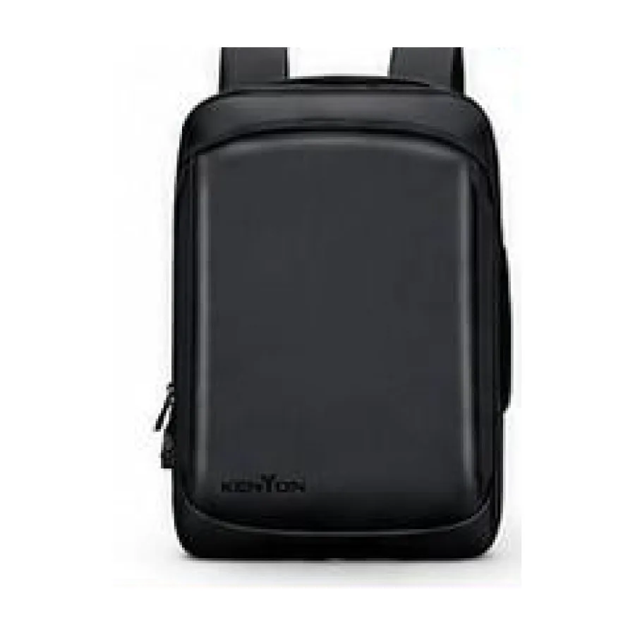 Kenton Laptop Backpack Black